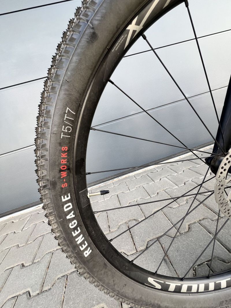 SPECIALIZED ROCKHOPPER PRO WOMEN