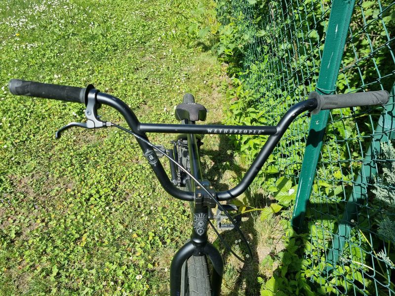 Freestyle BMX kolo - WE THE PEOPLE Arcade 20,5" 