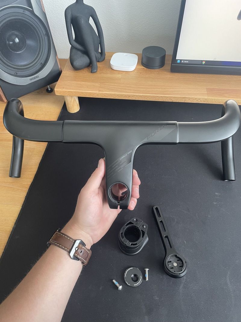 FORZA CIRRUS PRO Integrated Cockpit 100-400/460
