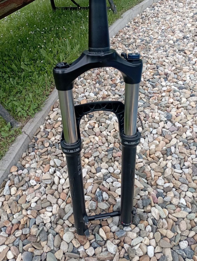 Rock shox Judy