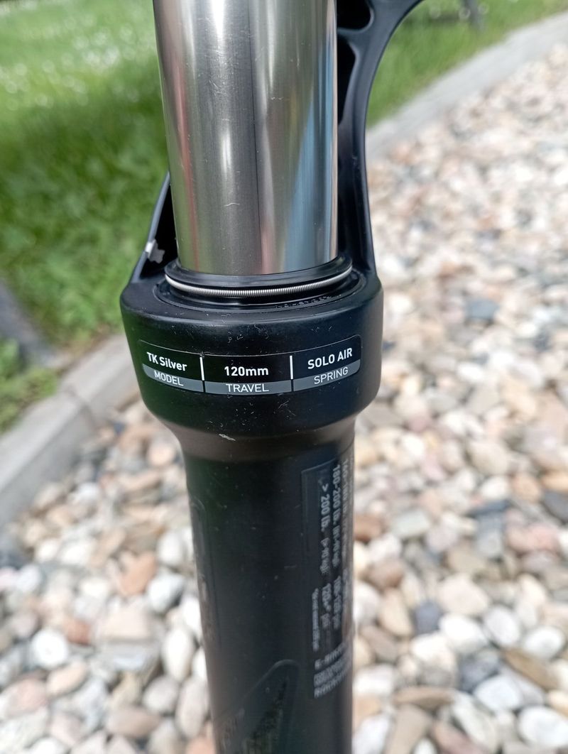 Rock shox Judy
