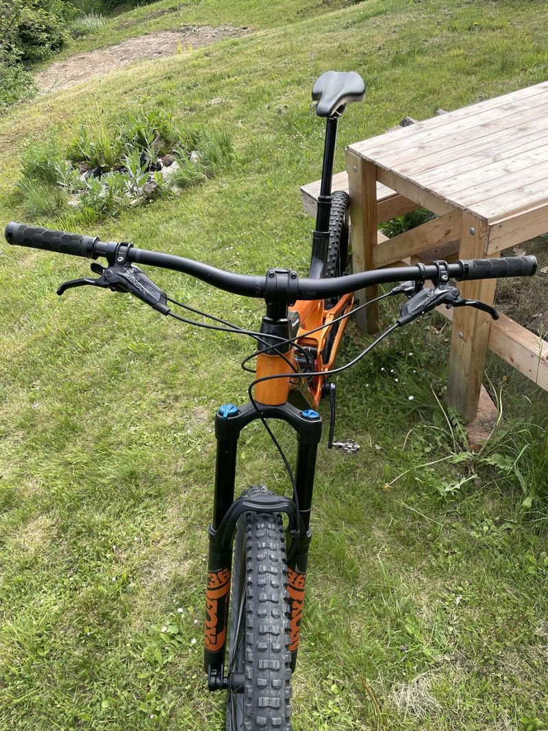 Slash 9.7 Gen 5