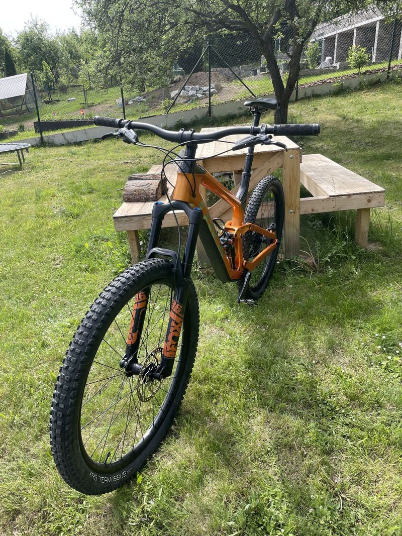 Slash 9.7 Gen 5