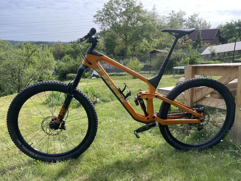Slash 9.7 Gen 5