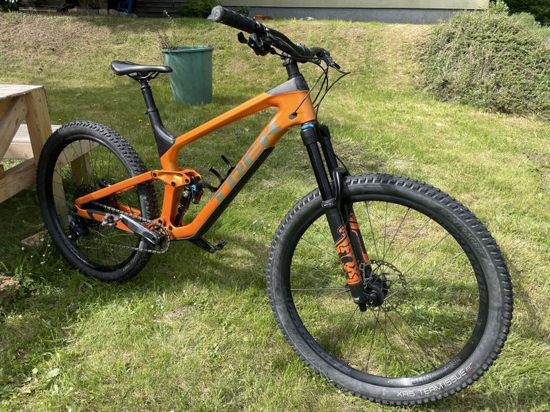 Slash 9.7 Gen 5