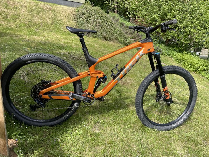 Slash 9.7 Gen 5