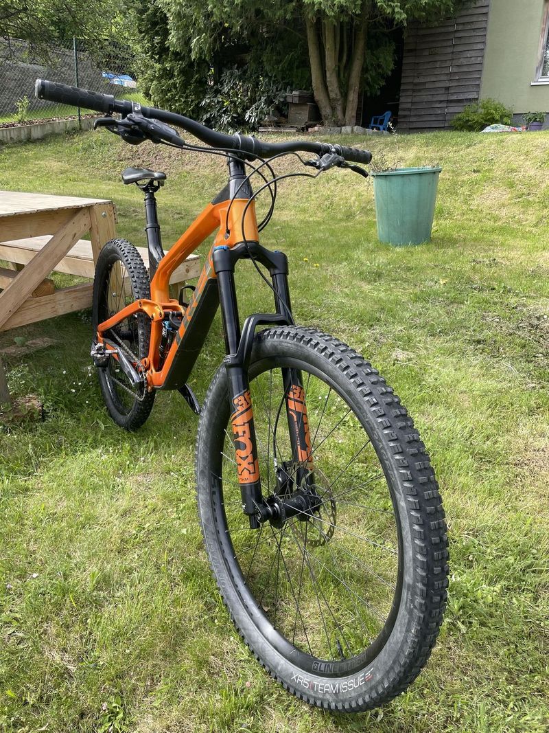 Slash 9.7 Gen 5