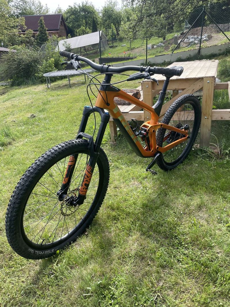 Slash 9.7 Gen 5