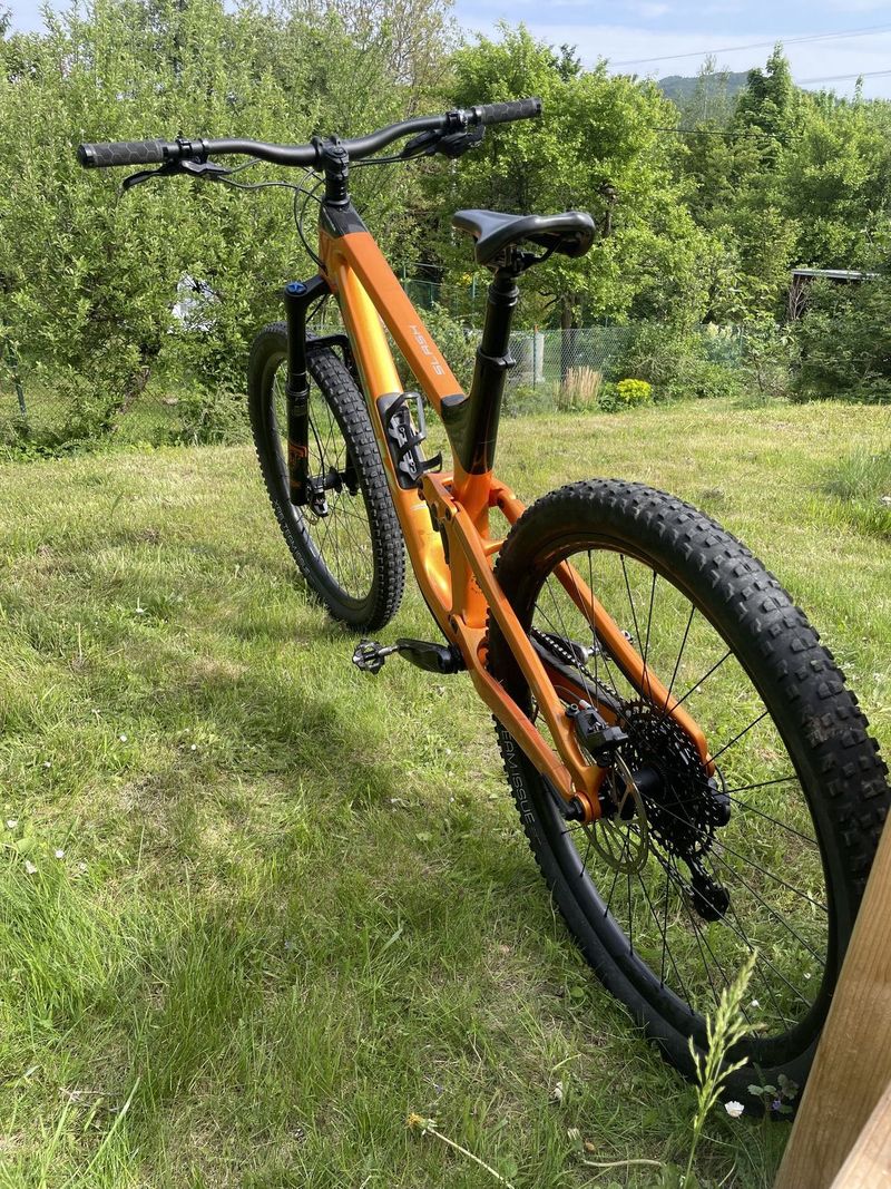 Slash 9.7 Gen 5