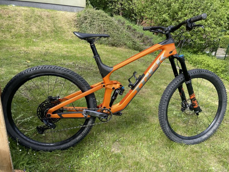 Slash 9.7 Gen 5