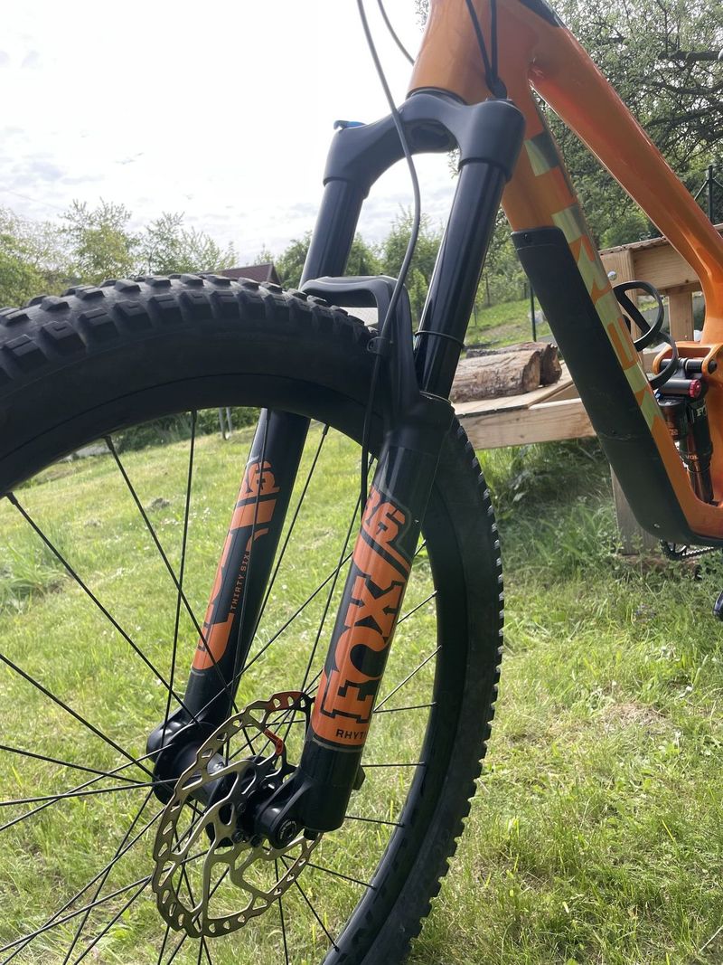 Slash 9.7 Gen 5