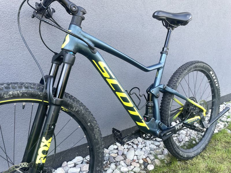 Prodám kolo Scott Spark 950 2020