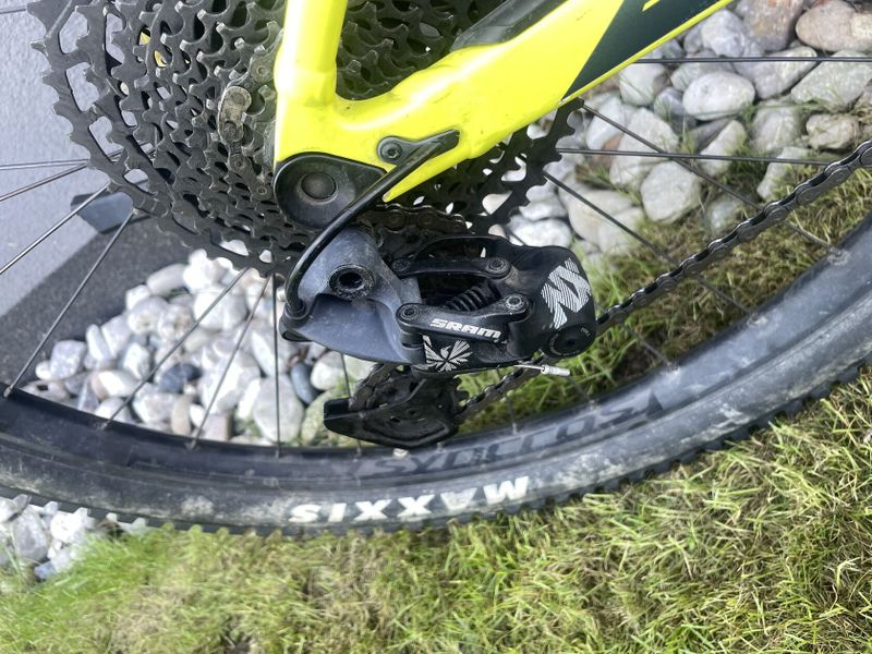 Prodám kolo Scott Spark 950 2020