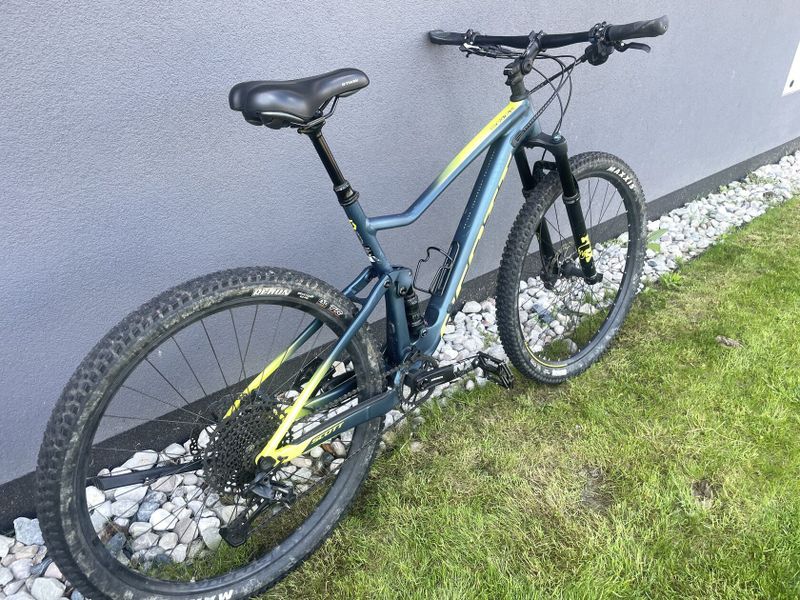 Prodám kolo Scott Spark 950 2020