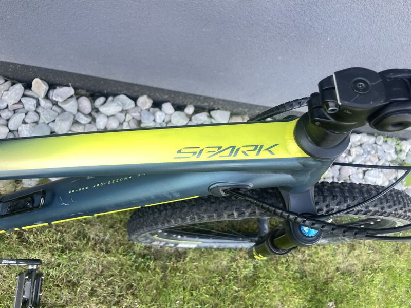 Prodám kolo Scott Spark 950 2020