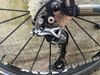 Starší závodní speciál MTB GIANT MXM team, vel.17.5, Shimano 3x9, FOX Float 80RL vzduch, Mavic kola