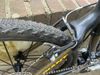 Starší závodní speciál MTB GIANT MXM team, vel.17.5, Shimano 3x9, FOX Float 80RL vzduch, Mavic kola
