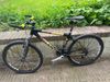 Starší závodní speciál MTB GIANT MXM team, vel.17.5, Shimano 3x9, FOX Float 80RL vzduch, Mavic kola
