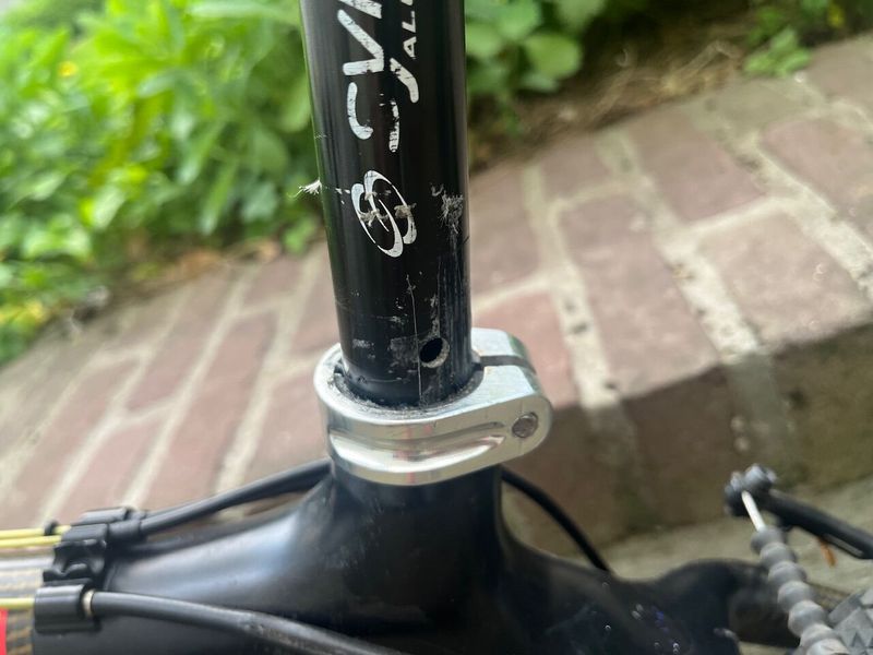 Starší závodní speciál MTB GIANT MXM team, vel.17.5, Shimano 3x9, FOX Float 80RL vzduch, Mavic kola