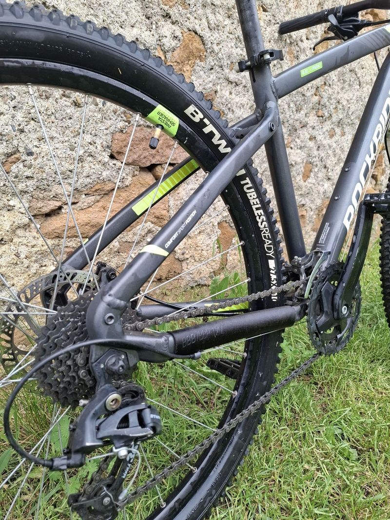 Kolo rockrider