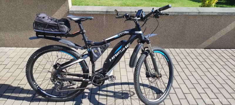 Haibike Sduro Hard Seven SL vel.L