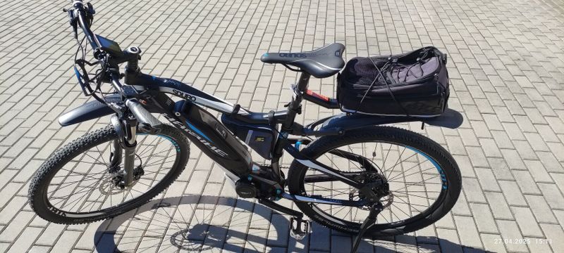 Haibike Sduro Hard Seven SL vel.L