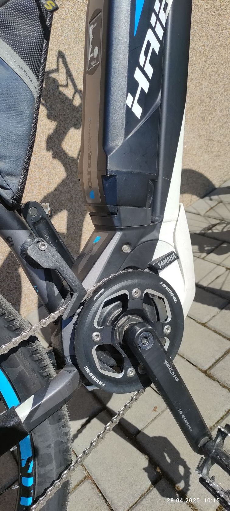 Haibike Sduro Hard Seven SL vel.L