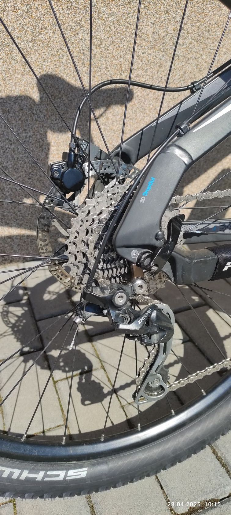 Haibike Sduro Hard Seven SL vel.L