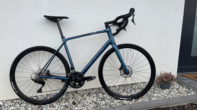 Silniční kolo Merida Scultura Endurance 400 vel. L (odpočet DPH)