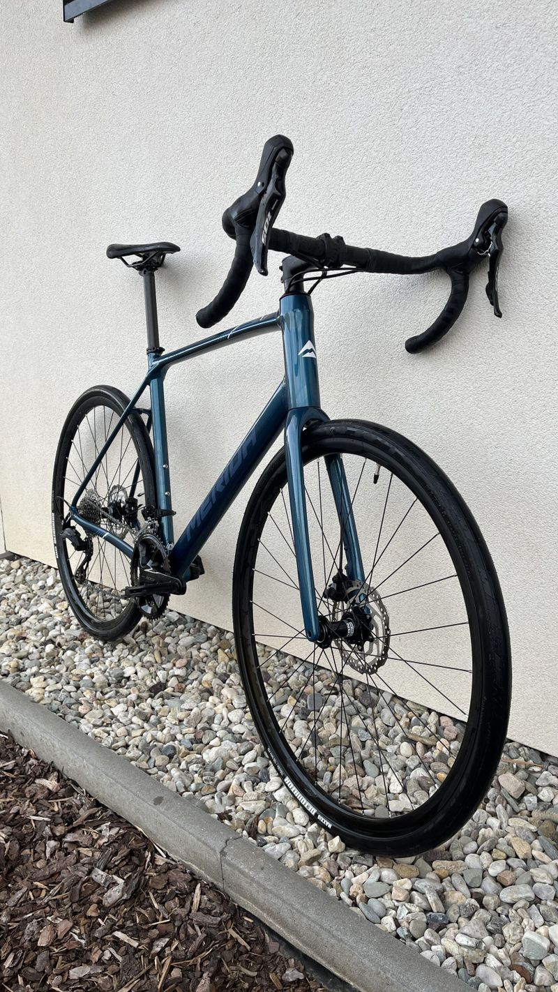 Silniční kolo Merida Scultura Endurance 400 vel. L (odpočet DPH)