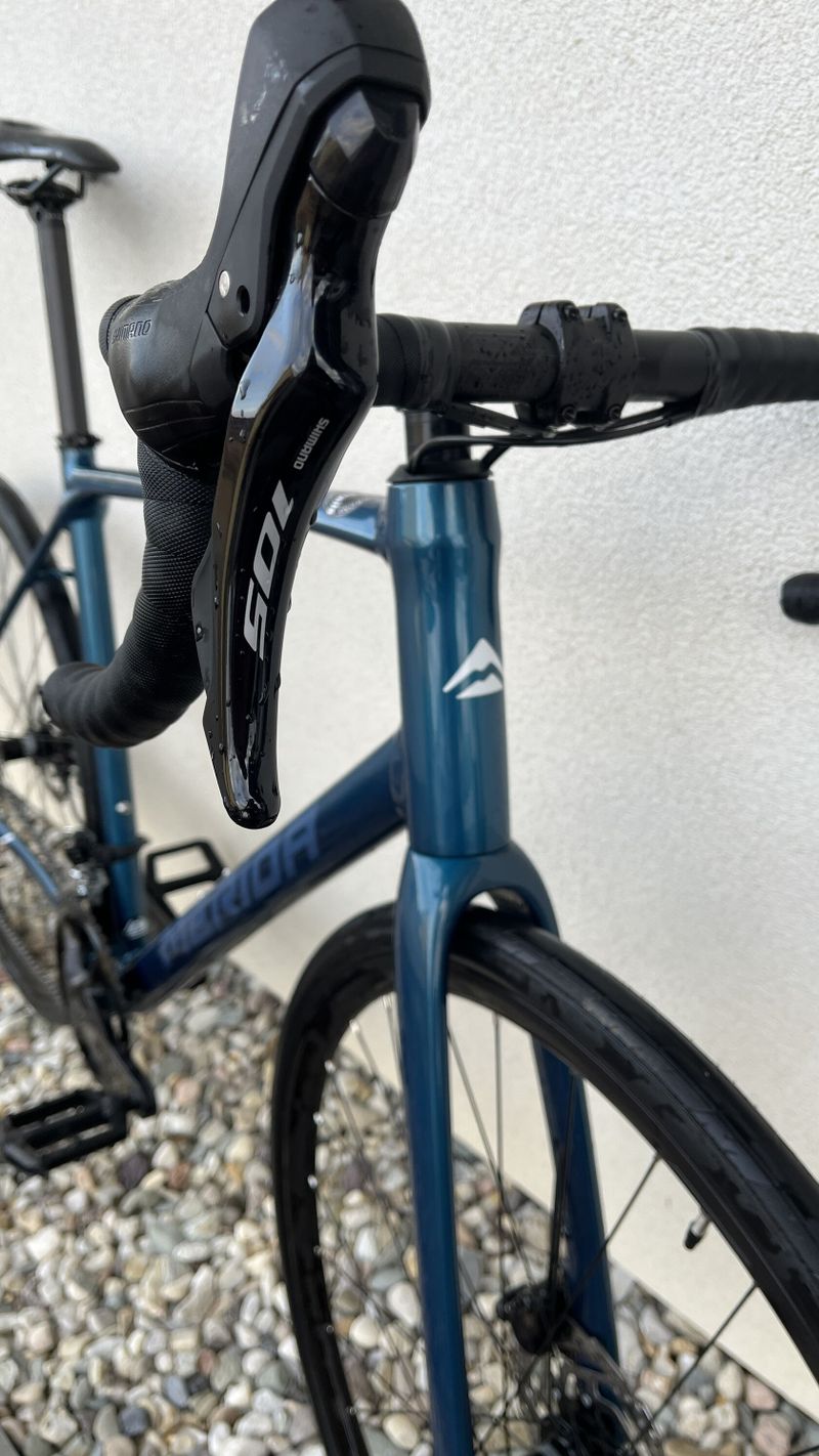 Silniční kolo Merida Scultura Endurance 400 vel. L (odpočet DPH)