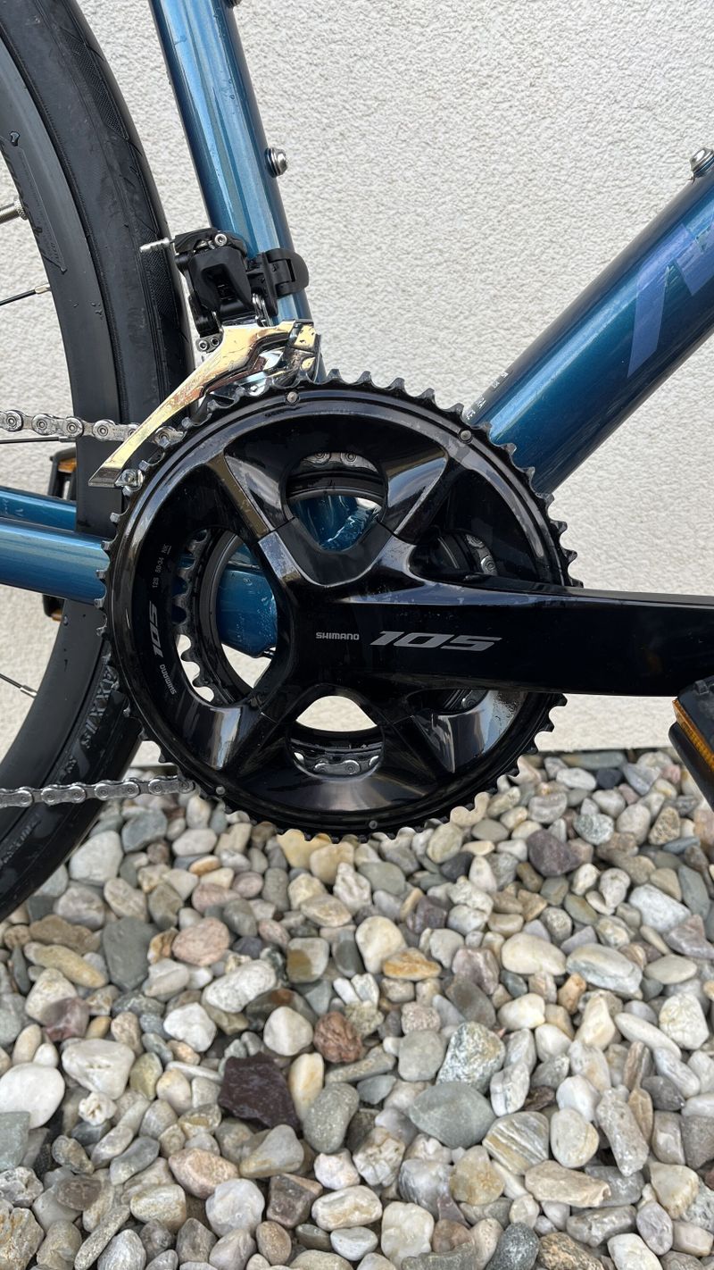 Silniční kolo Merida Scultura Endurance 400 vel. L (odpočet DPH)