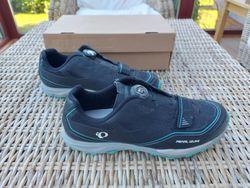 Dámské cyklisitcké tretry Pearl Izumi X-Alp - 43