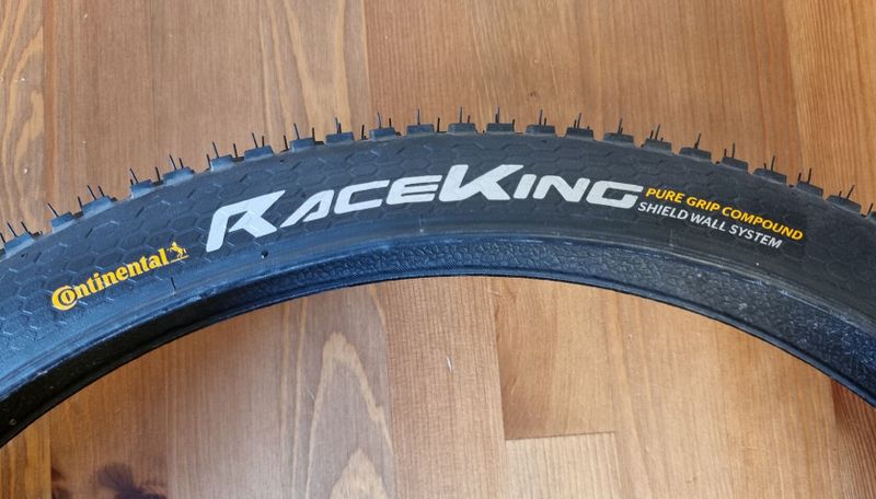 Continental Race King TLR E-25, 27,5", 2,00"