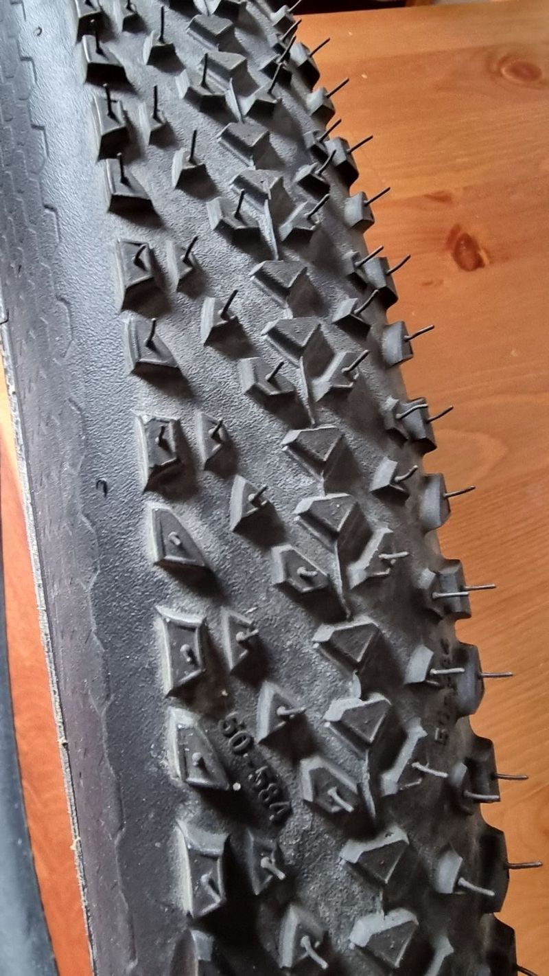 Continental Race King TLR E-25, 27,5", 2,00"