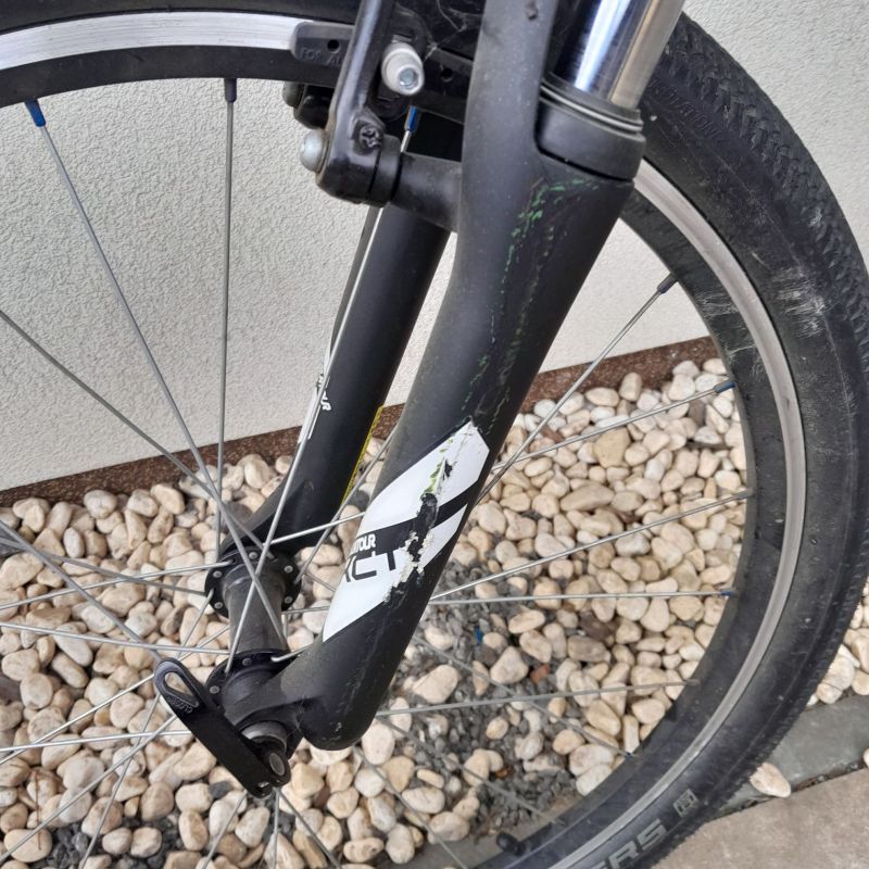 Detske kolo superior racer xc 24
