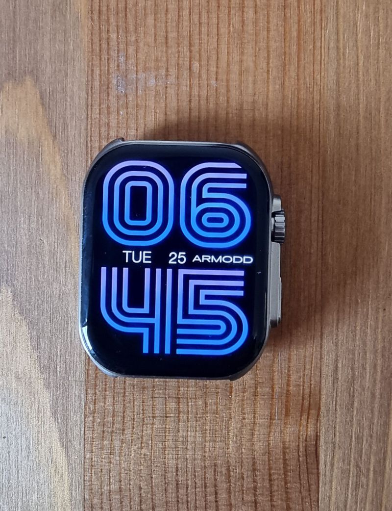 ARMODD Squarz 12 Ultimate (černá)