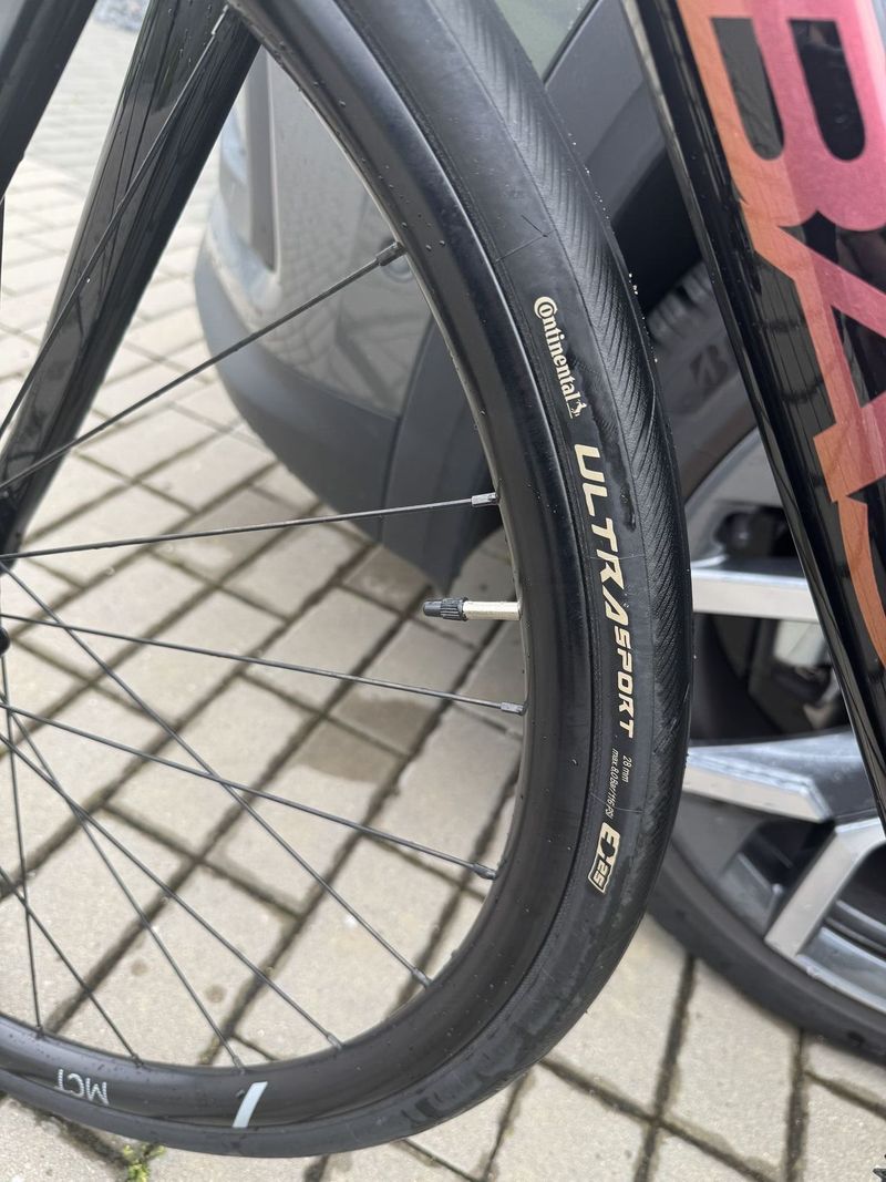 Prodám silniční kola Microtech