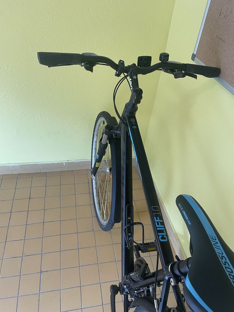 Prodám crossové kolo Kellys Cliff 10