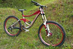 Specialized BigHit 3 
