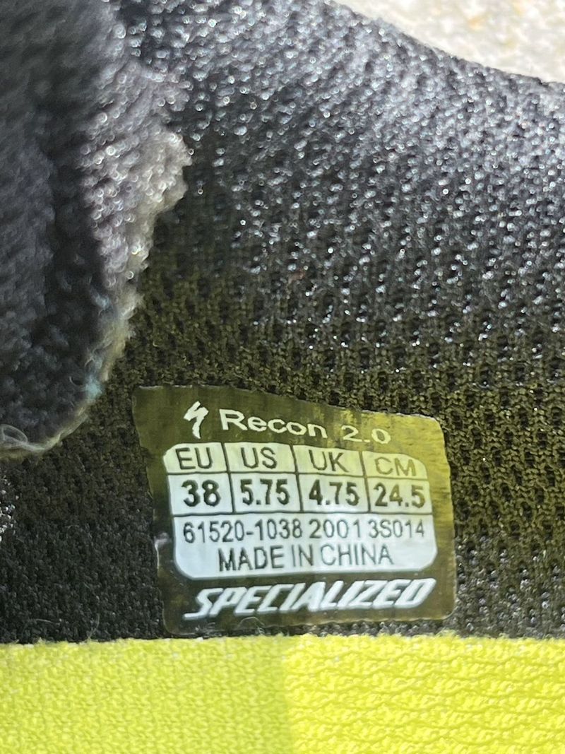 Specialized Recon 2.0