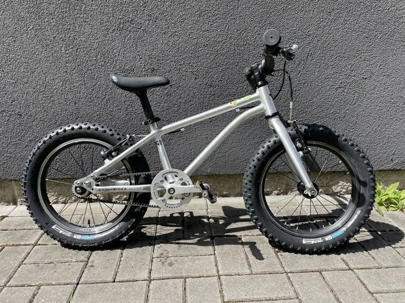 Early Rider Seeker 16”