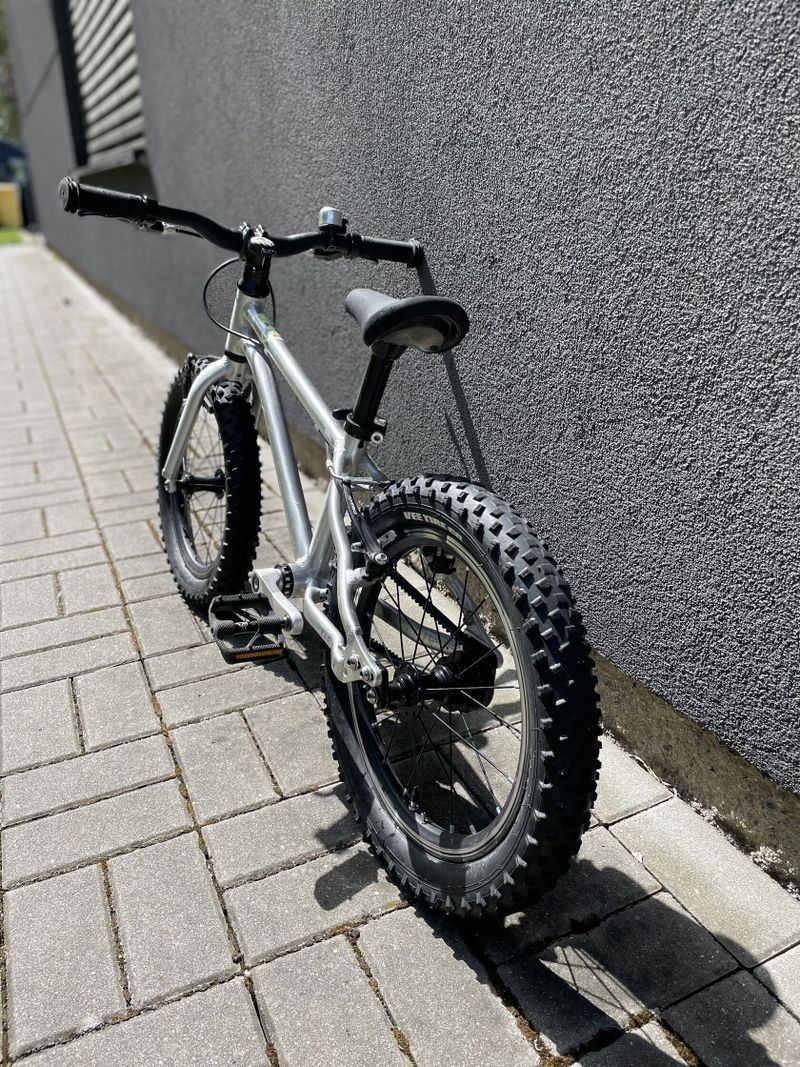 Early Rider Seeker 16”
