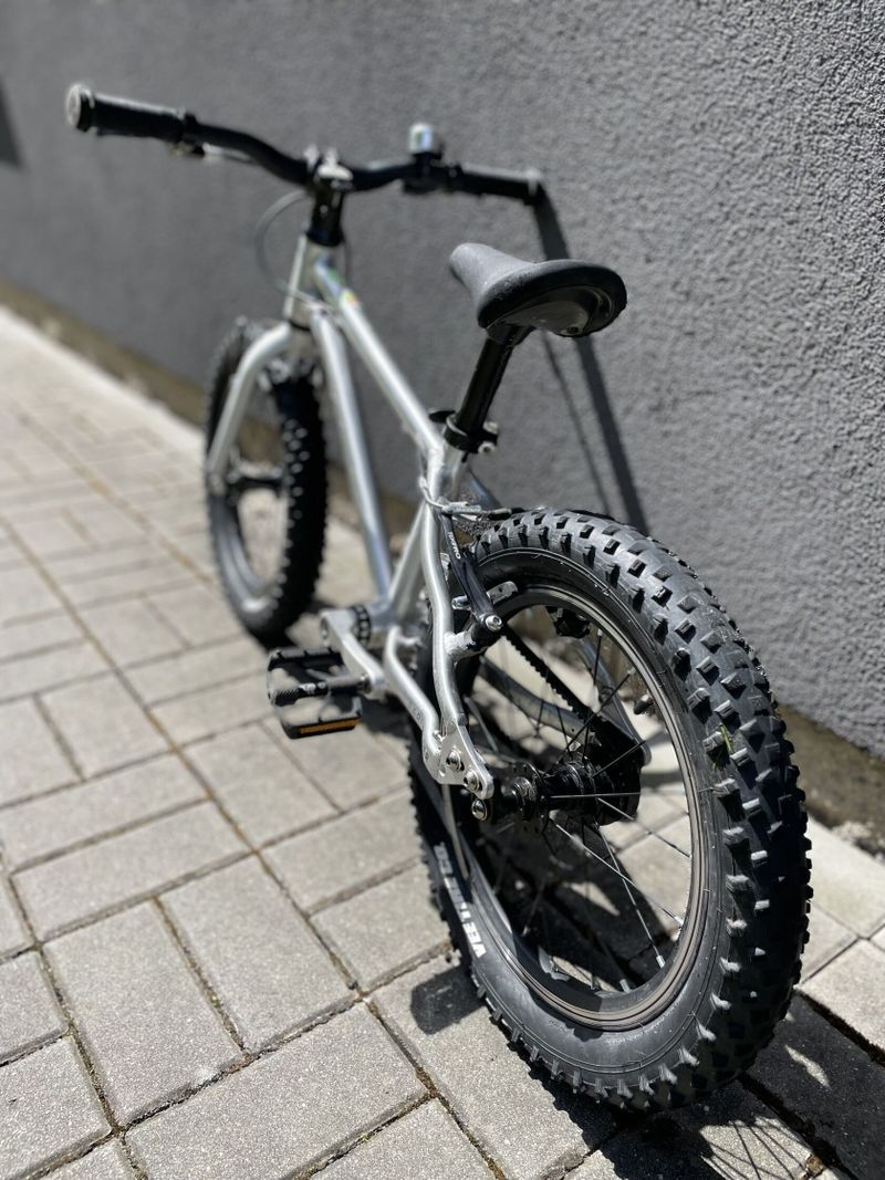 Early Rider Seeker 16”