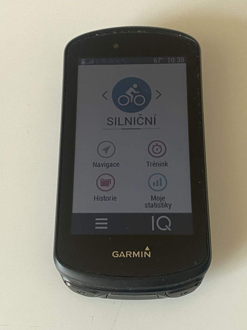 Garmin Edge 1030 Plus