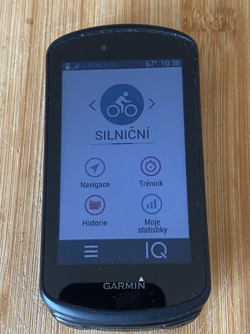 Garmin Edge 1030 Plus