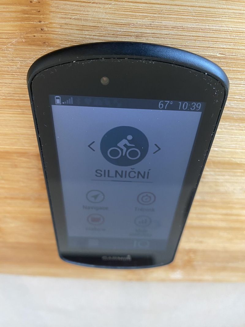 Garmin Edge 1030 Plus