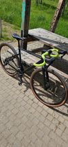 Scott Speedster Gravel 30 Rennrad Schwarz 2023