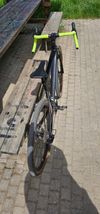 Scott Speedster Gravel 30 Rennrad Schwarz 2023