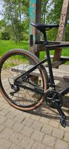 Scott Speedster Gravel 30 Rennrad Schwarz 2023